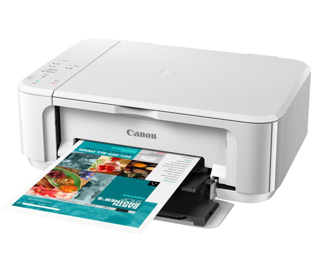 CANON PIXMA MG3650S White 0515C109 - 481535 - zdjęcie 4
